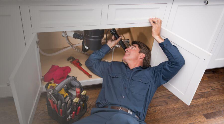 Local annual plumbing maintenance in Flower Mound, TX